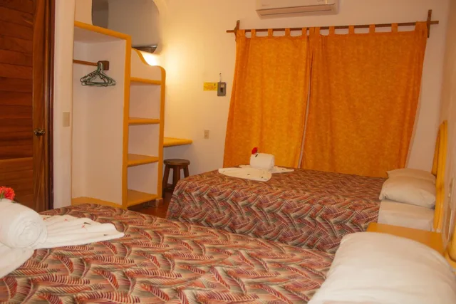 بنغل ديلوكس، Hotel y Bungalows As de Oros 1/8