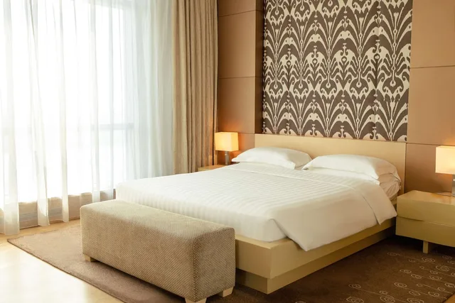Regency Suite King، Hyatt Regency Dushanbe 1/5