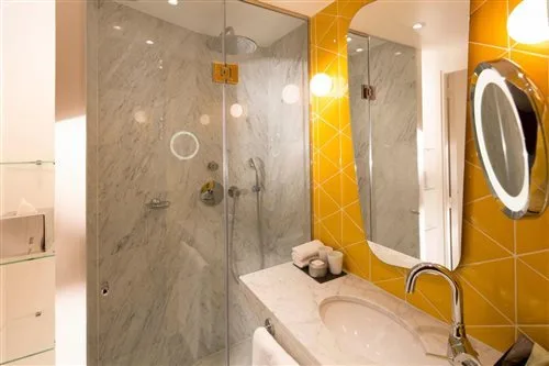 غرفة بسرير مزدوج أو سريرين منفصلين، Artus Hotel 1/1