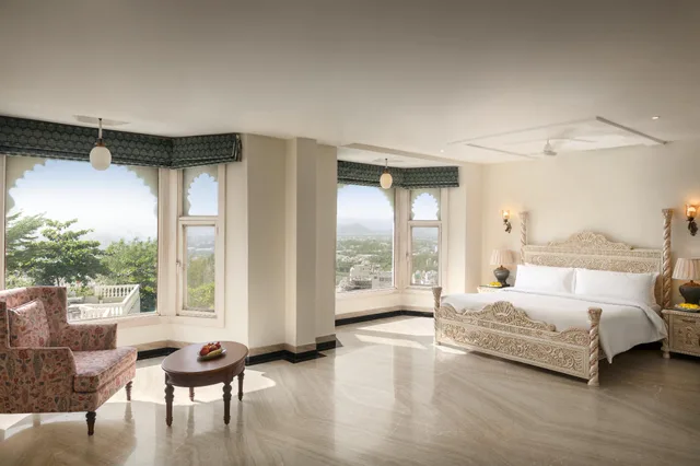 جناح غراند، Bhairavgarh by Zennia Hotels 2/2