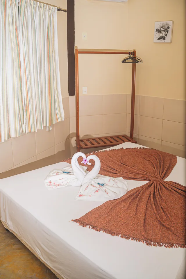 بنغل، Pousada Sitio Phoenix 4/8