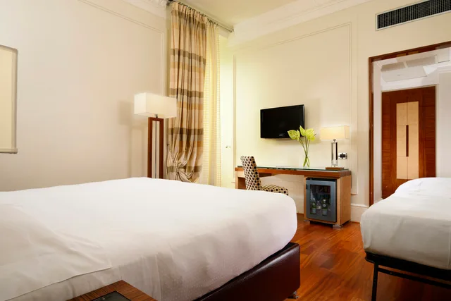 Superior, Double Bed, Terrace, UNAHOTELS Deco Roma 2/6