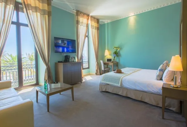جناح جونيور بإطلالة على المدينة، Westminster Hotel and Spa Nice 4/10