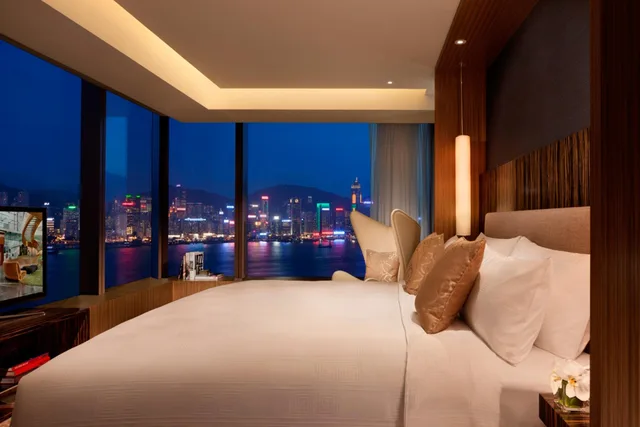 جناح كلوب بإطلالة على المرفأ، Hotel ICON 2/2