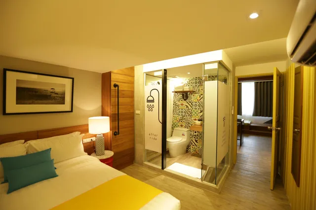 Vintage, Suite, Nandha Hotel 4/5