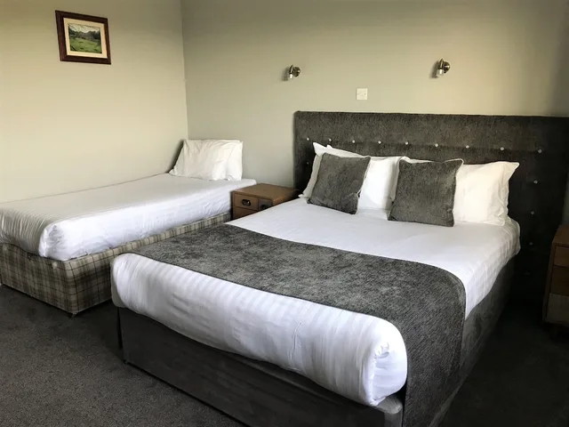 غرفة عائلية بسرير مزدوج وسرير فردي، The Dunes Hotel 1/2