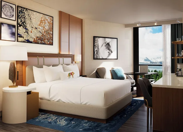 Renovated, Premium, King Bed، Caesars Republic Lake Tahoe 4/8
