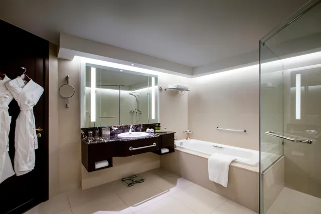 شقة ديلوكس، Bab Al Qasr Residence 6/10