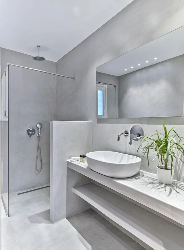 فيلا بسرير كينج وسرير كوين مع أريكة، BLUE MARE VILLAS 5/6