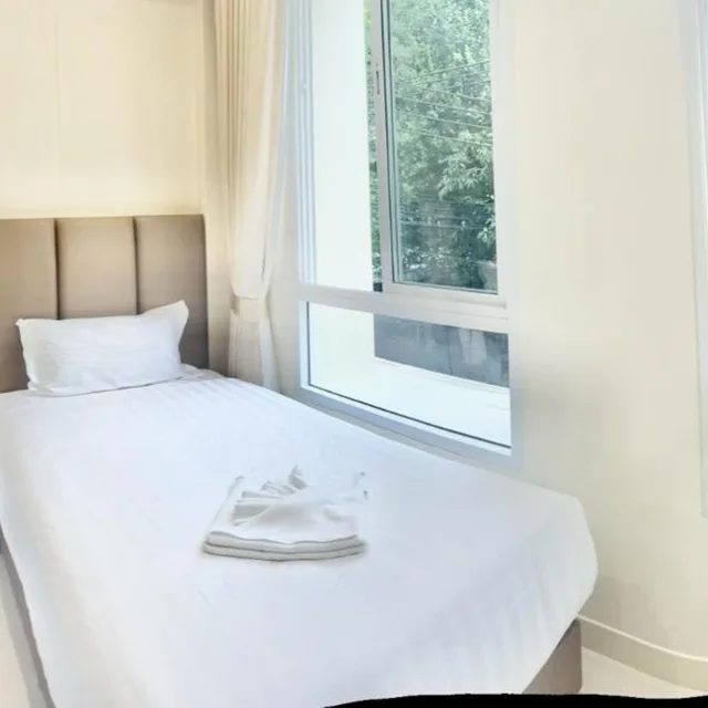 غرفة بسريرين منفصلين، ABC QQ Hotel 4/10