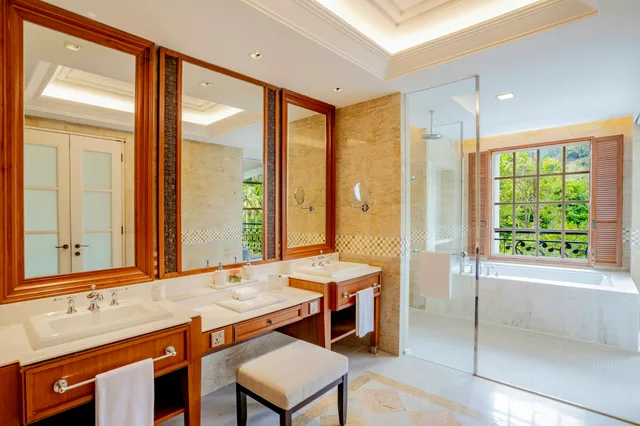 Grand Merchant 2 Bedroom Suite، The Danna Langkawi - A Member of Small Luxury Hotels of the World 3/3