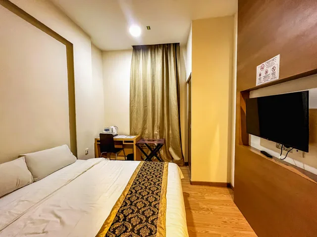 غرفة بدون إطلالة، Courtyard Hotel At 1borneo 1/1
