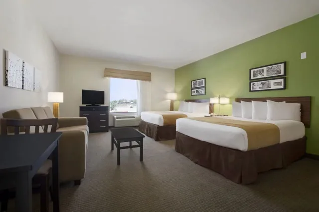 غرفة قياسية بسريرين كوين، PetroStay Inn and Suites Cotulla (ex. Baymont Inn And Suites Cotulla) 1/1
