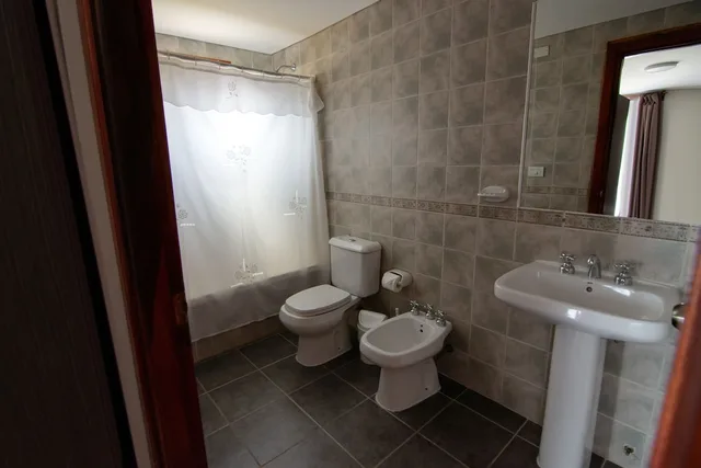 غرفة قياسية رباعية بأربعة أسرّة، Hosteria Puerto San Julian 9/10