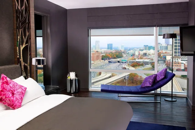 Vice President, Wow, Suite, King Bed، W Atlanta Downtown 2/6