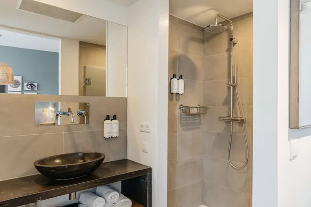 غرفة كومفورت بسريرين منفصلين، EYE HOTEL 5/7