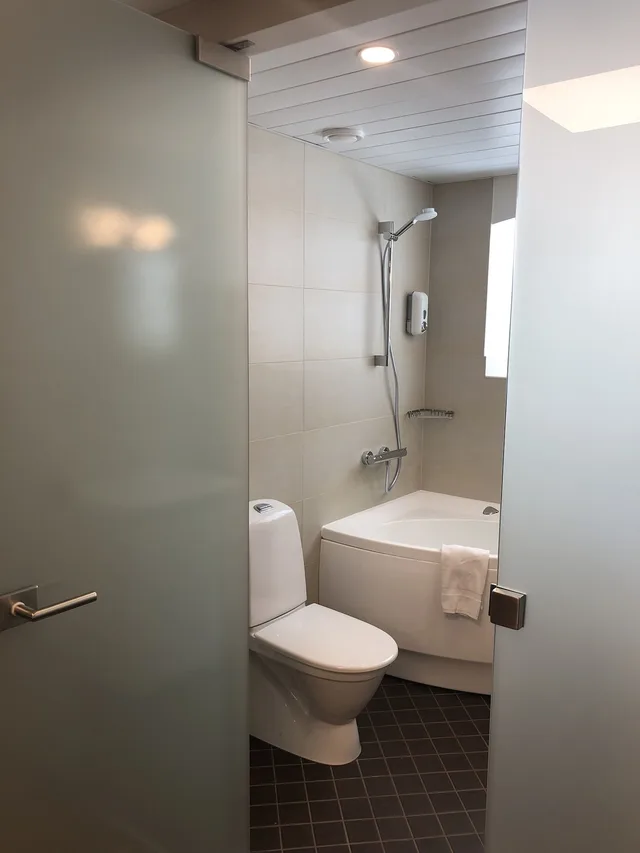 غرفة سوبيريور بسرير مزدوج أو سريرين منفصلين، City Hotel Tallinn by Unique Hotels 1/1