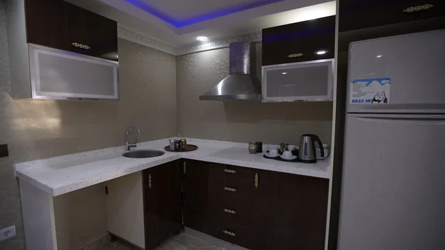 Family, Quadruple, 2 Double Beds, Florya House Hotel 4/7