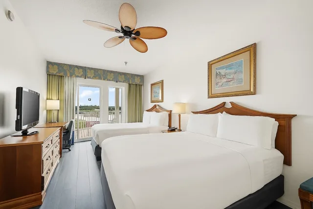 جناح بسريرين كوين بغرفة نوم واحدة لذوي الإعاقة، Holiday Inn & Suites Clearwater Beach S-harbourside 1/3