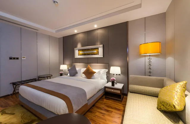 غرفة ديلوكس، فندق بريرا قرطبة(Braira Qurtubah Hotel) 1/1