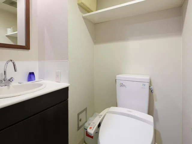 غرفة اقتصادية مفردة بحمام مشترك، Dormy Inn Sendai Annex 6/7