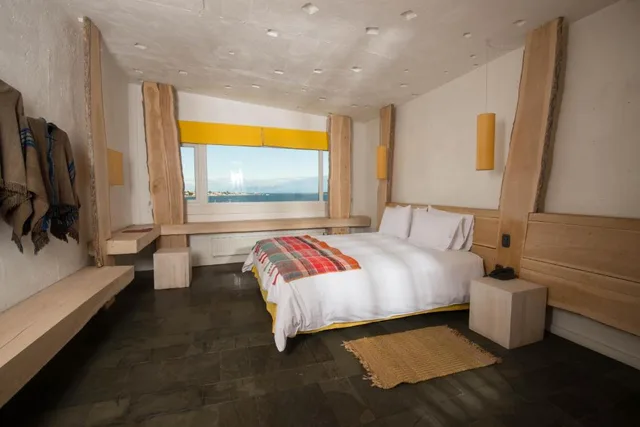 غرفة بسرير مزدوج، Remota Hotel 1/5