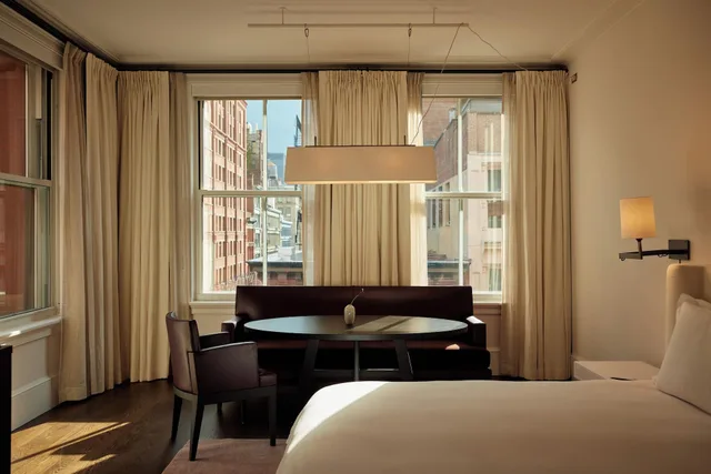 Soho, Deluxe, Studio، The Mercer 3/3