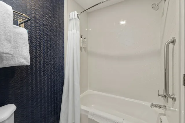 جناح بسرير كينج، Fairfield Inn Suites By Marriott Chicago Southeast Hammond 2/3