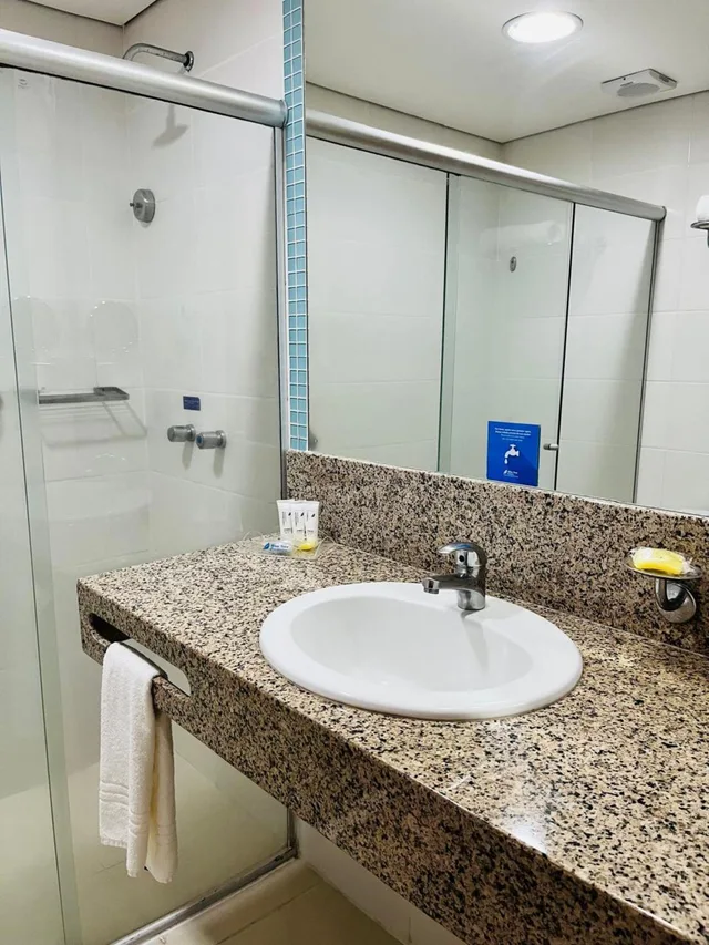 غرفة بريميوم بسريرين منفصلين، Blue Tree Premium Manaus 5/6