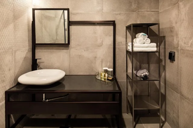 Super, Queen Bed، Snob Boutique Hotel Jeju 3/5