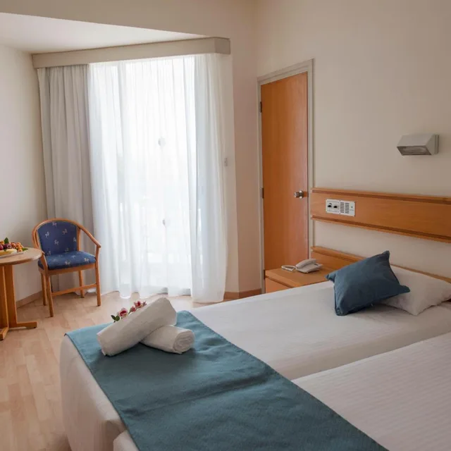 Standard, Single Bed, Inland View, Kissos 5/10