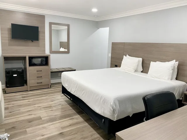جناح أساسي بسريرين كينج بغرفتي نوم، Lone Oak Lodge 8/10