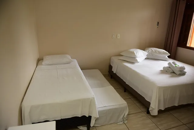 غرفة اقتصادية رباعية، POUSADA BAIA DOS CORAIS 8/10