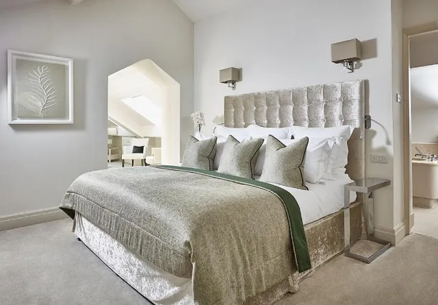 Junior Suite, The Samling Hotel 3/4