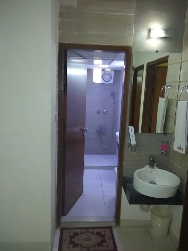 جناح سوبيريور بسرير مزدوج وسرير فردي بغرفتي نوم، Naas Serviced Apartments 4/5