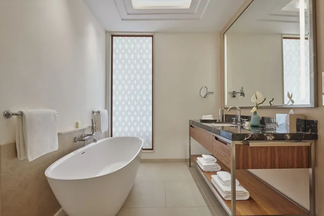 Fairmont, Deluxe, 2 Queen Beds، Fairmont Taghazout Bay 6/7