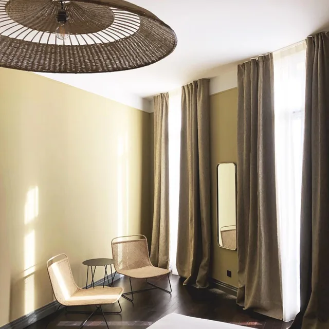 غرفة ديلوكس بسرير كينج، New Hotel Le Quai Vieux Port 5/6