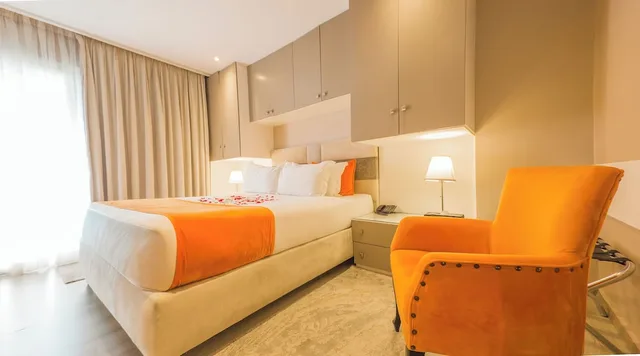 جناح جونيور بسرير كوين، Rent Inn Suites Hotel 3/10