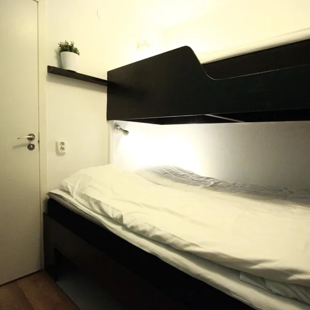 Room, Single, No Window, Small، Hotell Centralstation 2/10