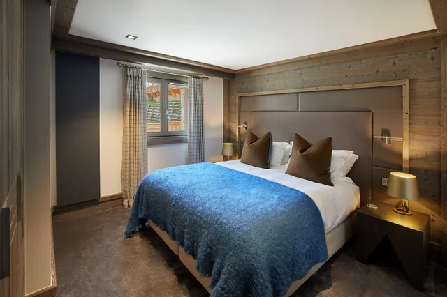 إقامة بريستيج بسرير بطابقين وسريرين كوين بـ5 غرف نوم، Six Senses Residences Courchevel 3/5