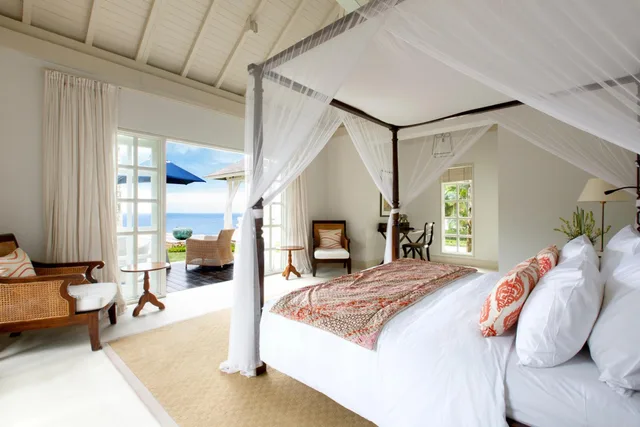 فيلا بسرير كينج بـ4 غرف نوم، The Ungasan Clifftop Resort 2/10