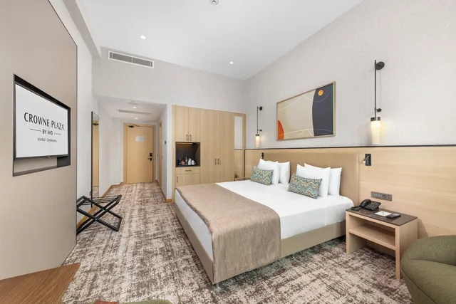 Crowne Plaza Istanbul Zeytinburnu By Ihg, Istanbul 16/50
