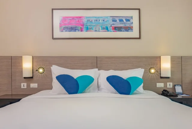 Premier, Water Front، Deevana Plaza Phuket Patong 4/10