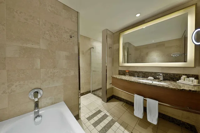 Executive, King Bed, Lounge Access, Hilton Durban 3/3