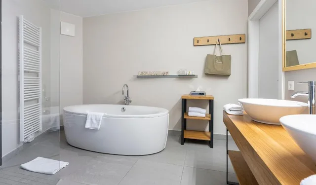 جناح بغرفتين، Hotel Residenz Hochalm 10/10