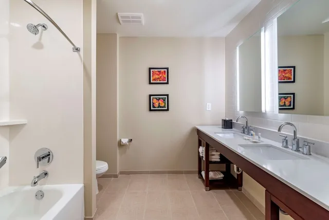 Suite, King Bed, Accessible, Comfort Suites Newnan GA 4/5