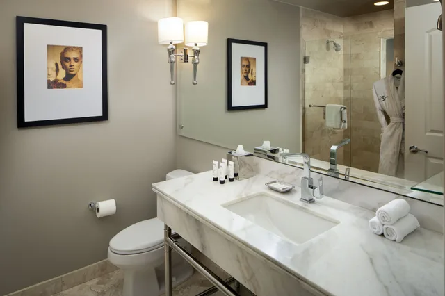 Deluxe, 2 Double Beds, Parlor، Hotel ZaZa Dallas 1/3