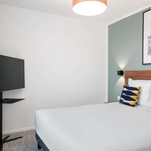 شقة بغرفة نوم واحدة، Aparthotel Adagio Access Lille Villeneuve-d'Ascq 2/5
