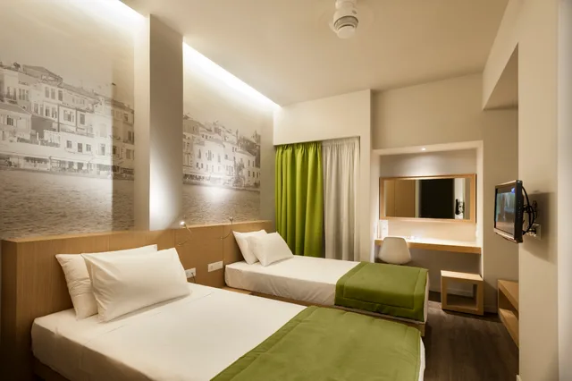 Room, Double or Twin Bed, Kriti Hotel 3/3