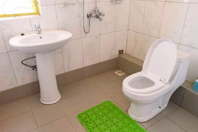 غرفة قياسية بسرير مزدوج، Sibyangu Standard Hotel 8/10